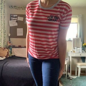 Do it for the gram “pink” tee